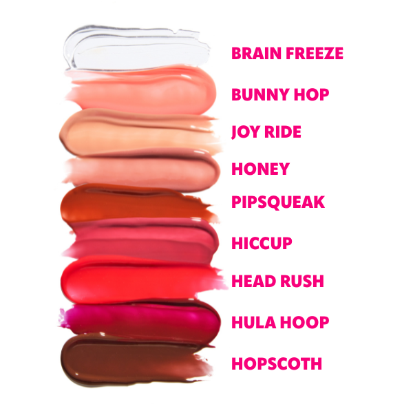 Chaos Gloss Lip Gloss
