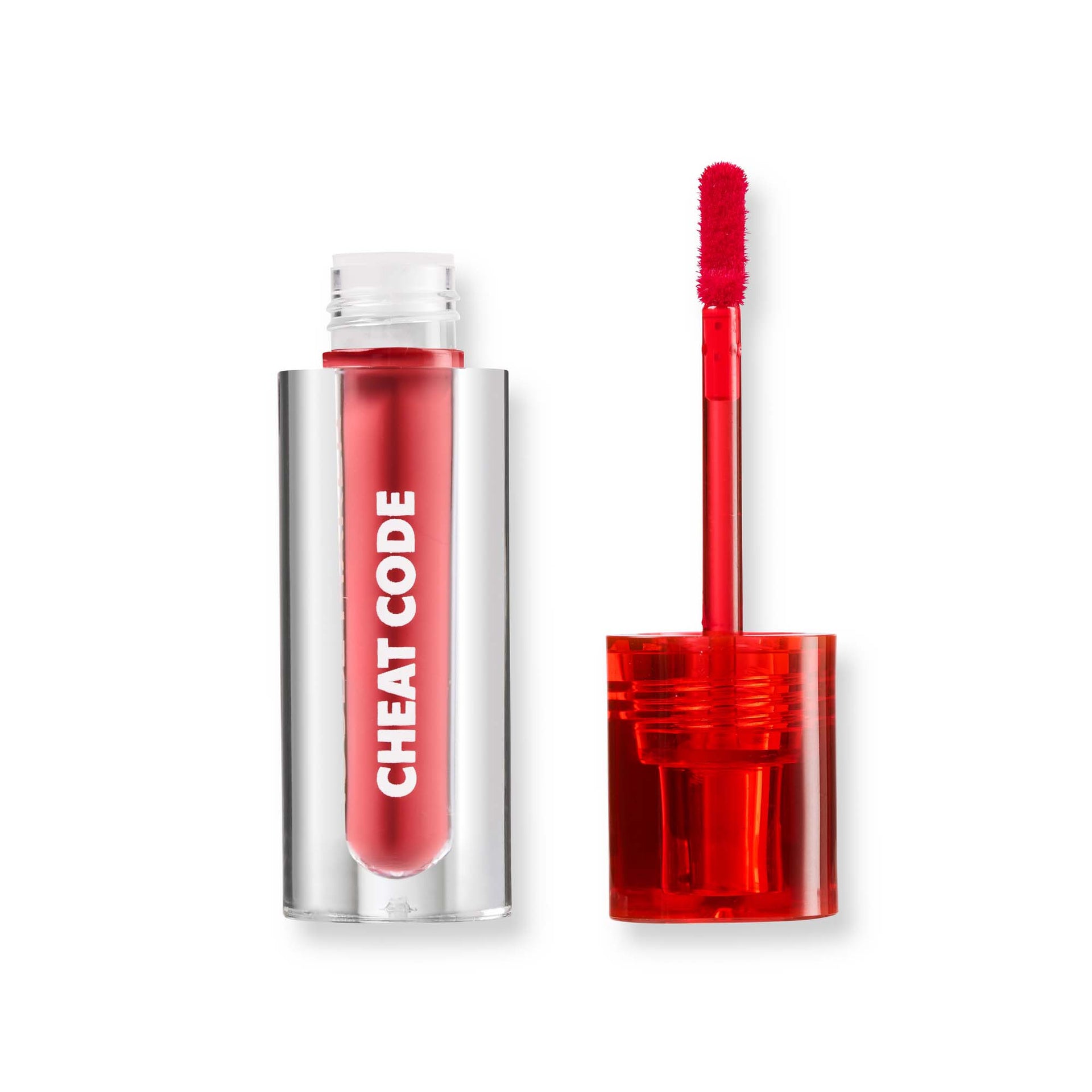 the gloss succulent Trouble Maker CC Hydra lip gloss Firewall Hot Pink