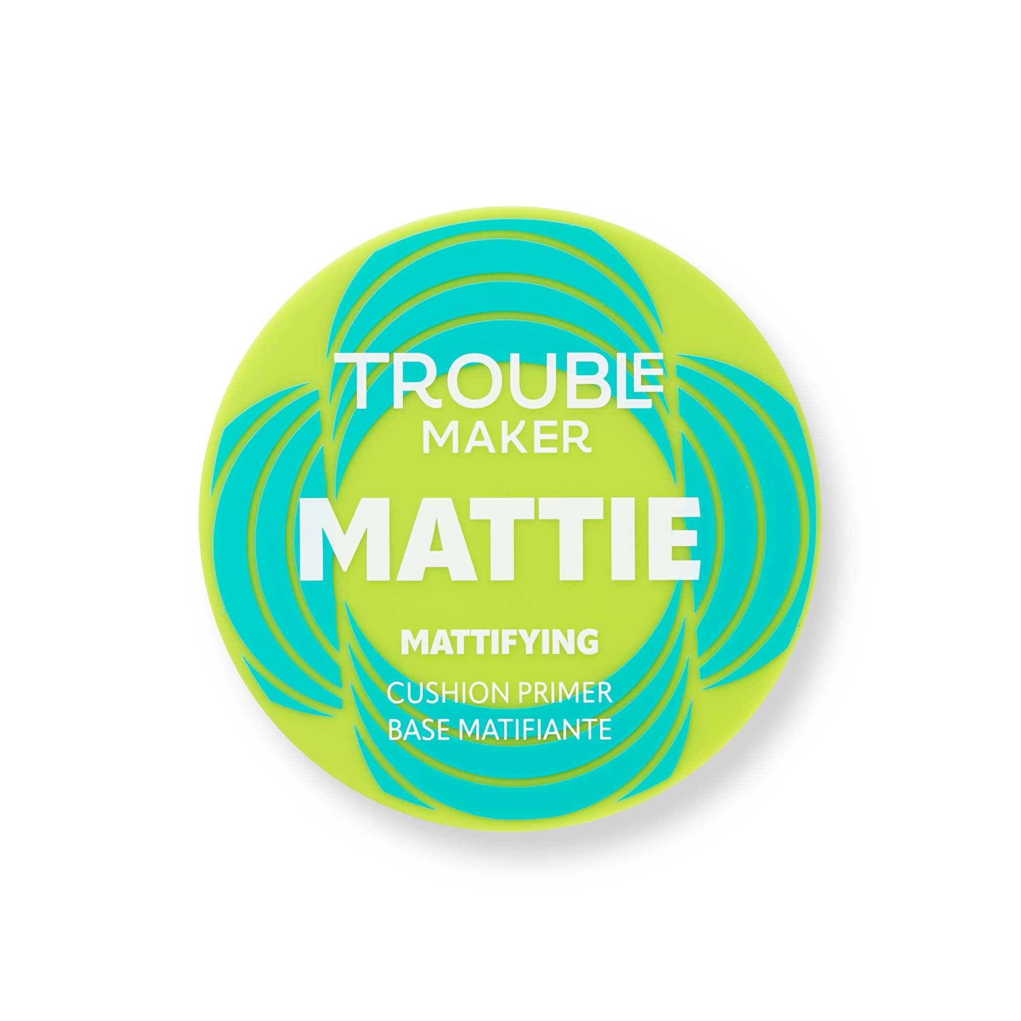 Mattie No Sebum Mattifying Cushion Primer