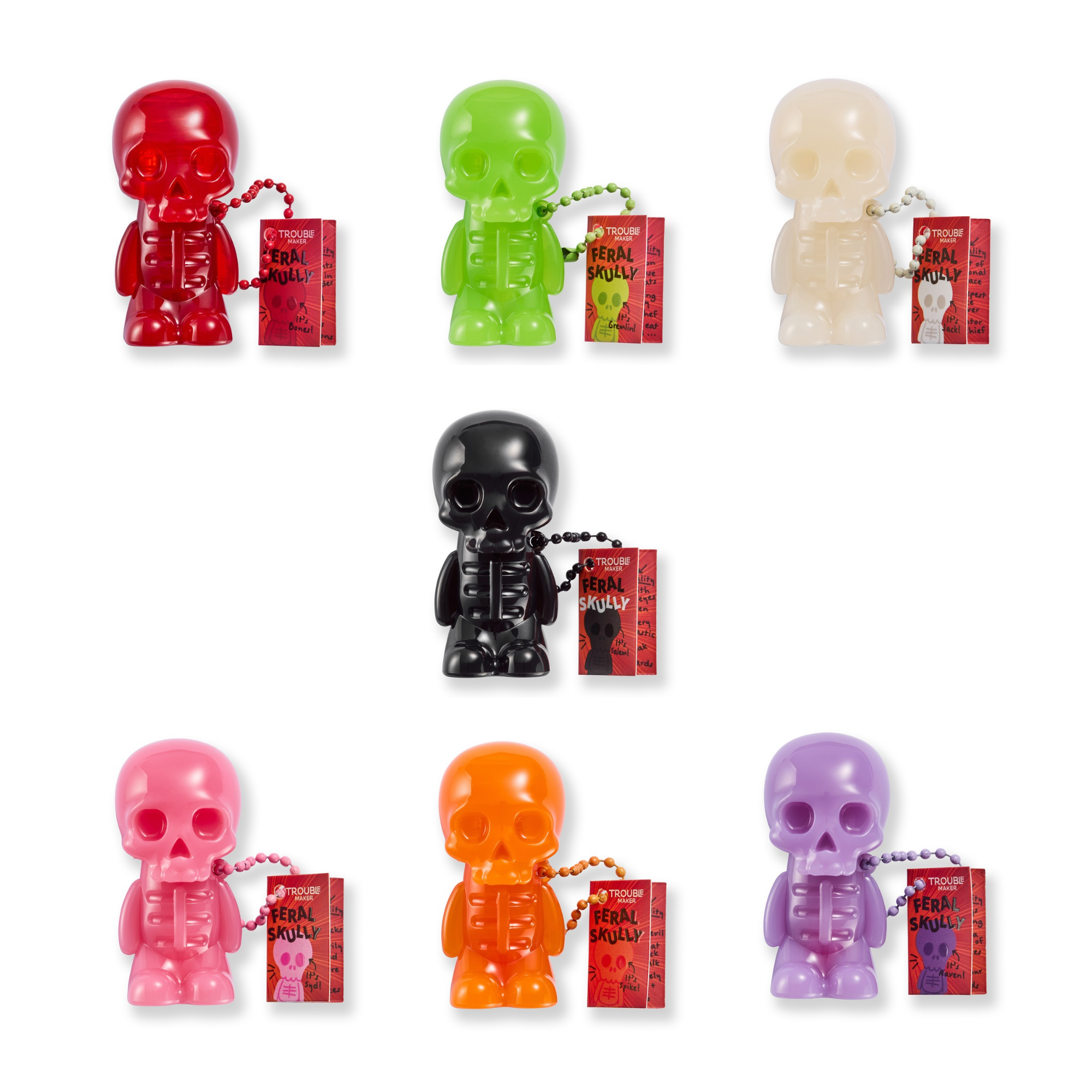 Feral Skully Mystery Lipgloss