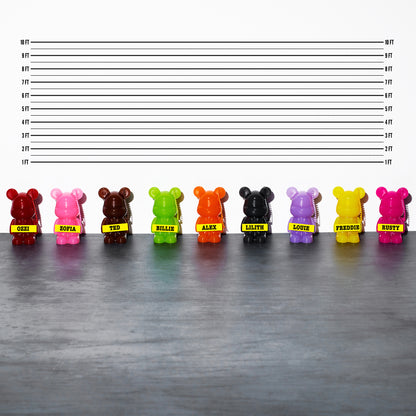 Feral Teddy Mystery Plumping Lip Gloss