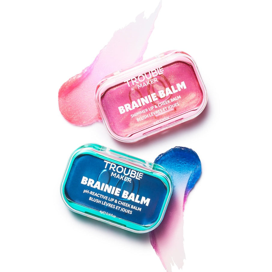 Brainie Lip and Cheek Balm