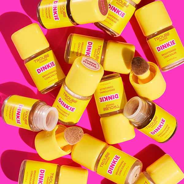 Dinkie Brightening and Correcting Concealer