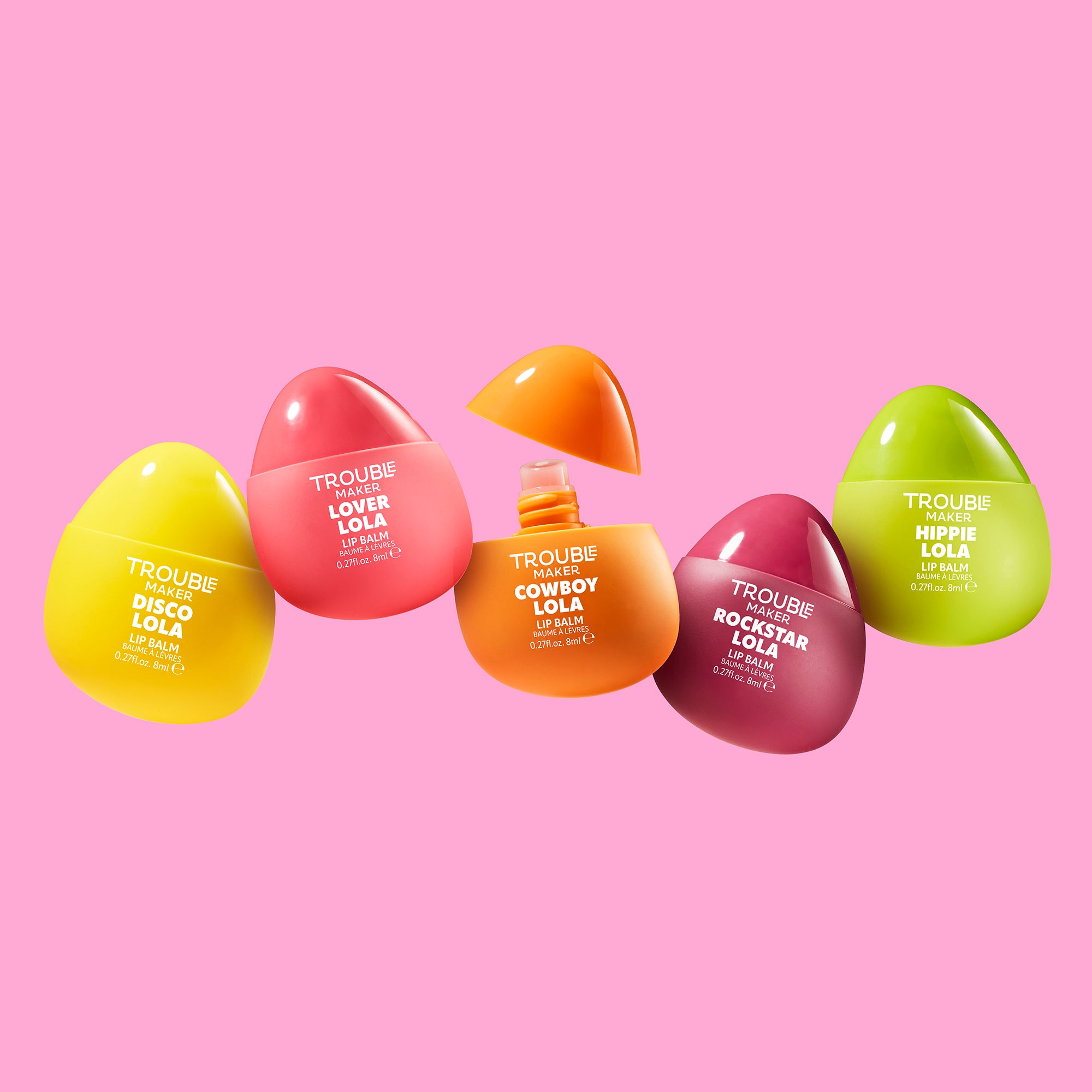 Lola Lip Balm