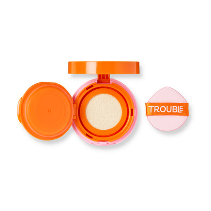 Press Disco Cushion Highlight