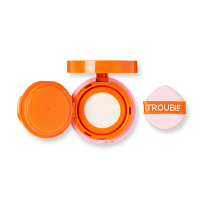 Press Disco Cushion Highlight