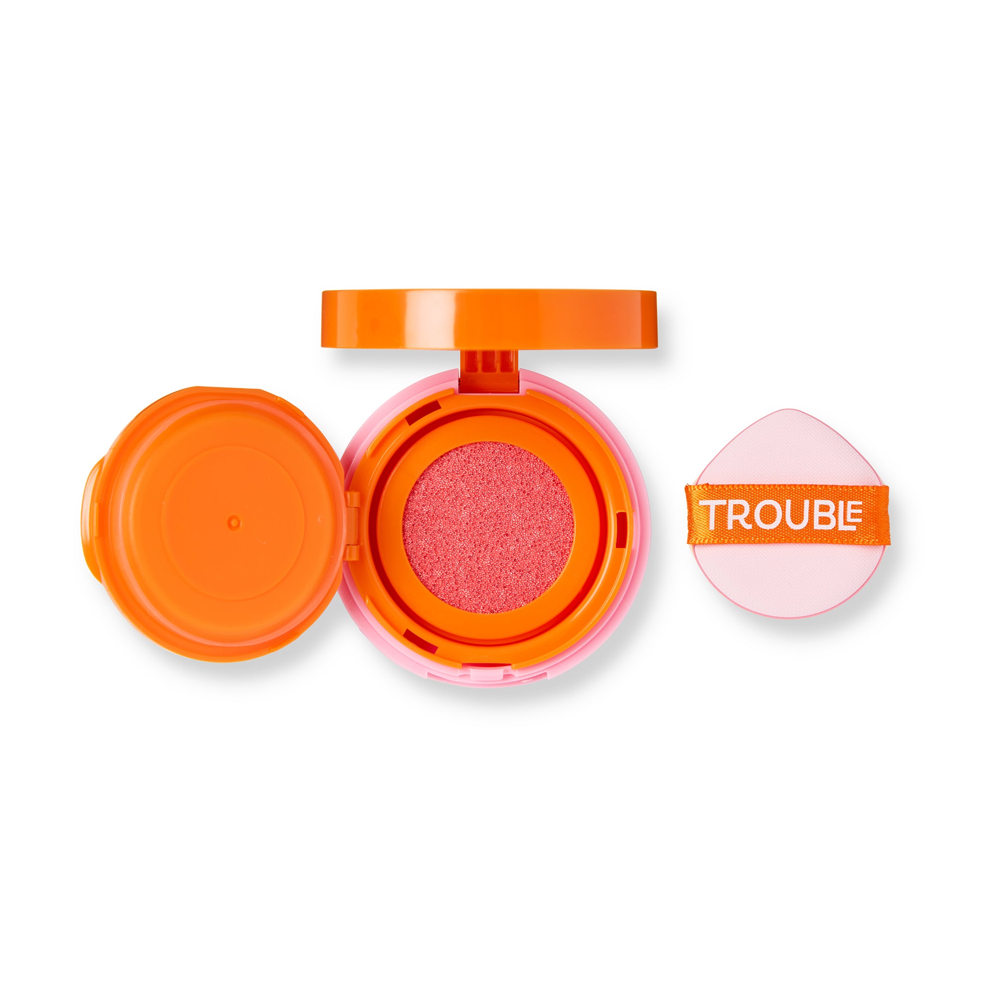 Press Disco Cushion Highlight