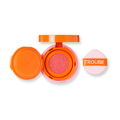 Press Disco Cushion Highlight