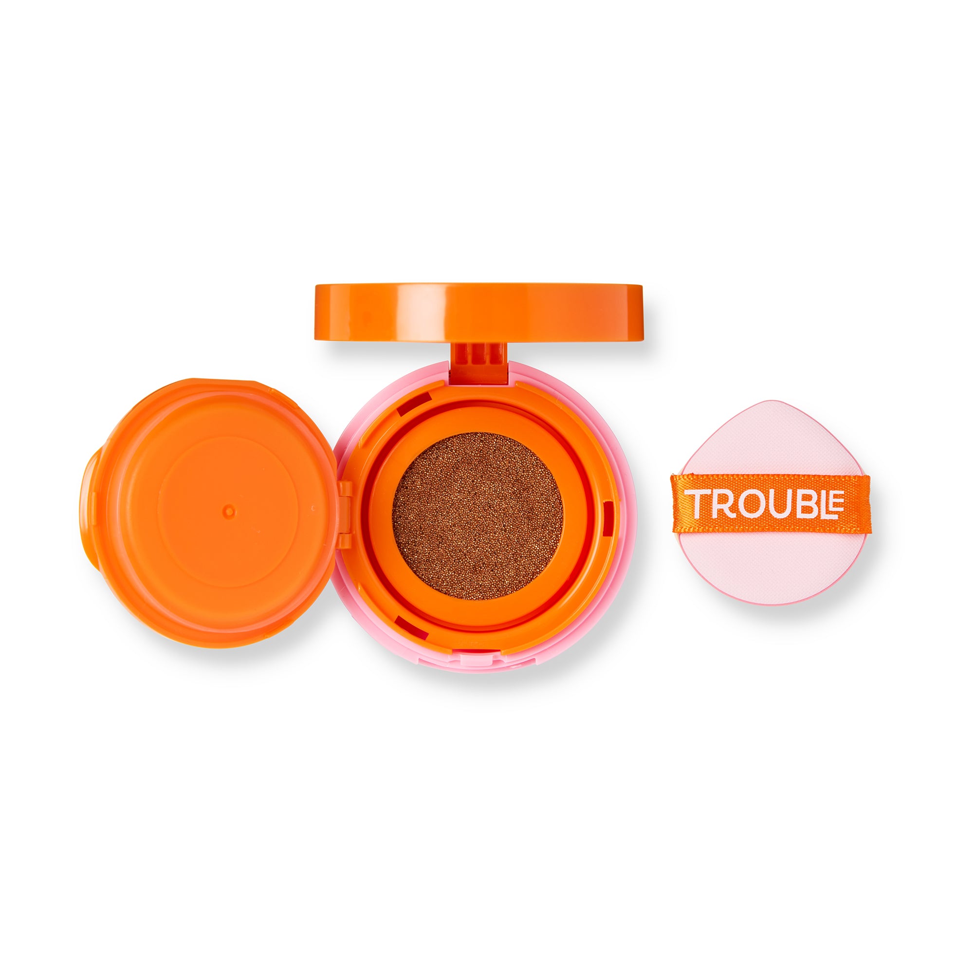 Press Disco Cushion Highlight