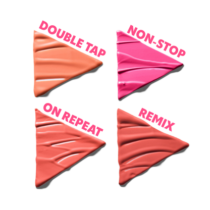 Press Play Blush Cushion