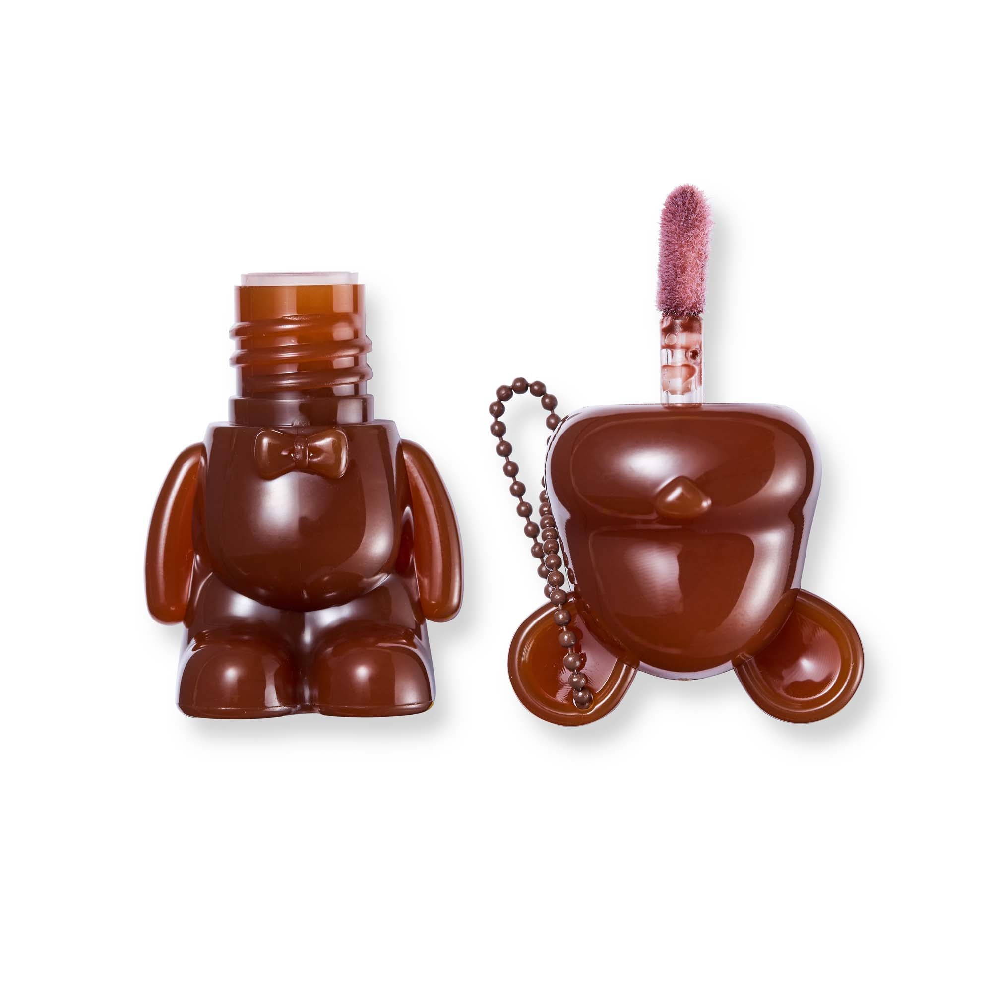 Feral Teddy Mystery Plumping Lip Gloss