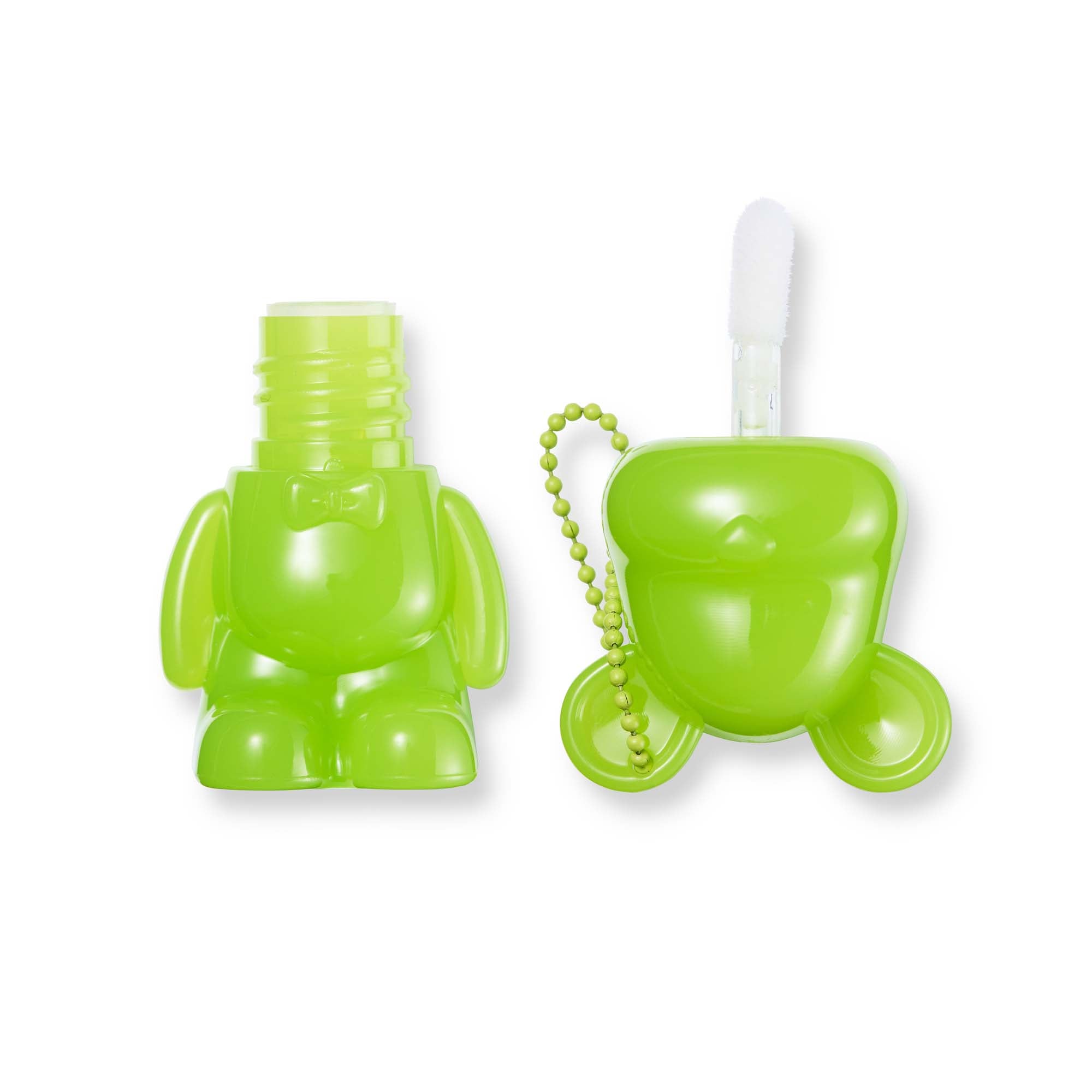 Feral Teddy Mystery Plumping Lip Gloss