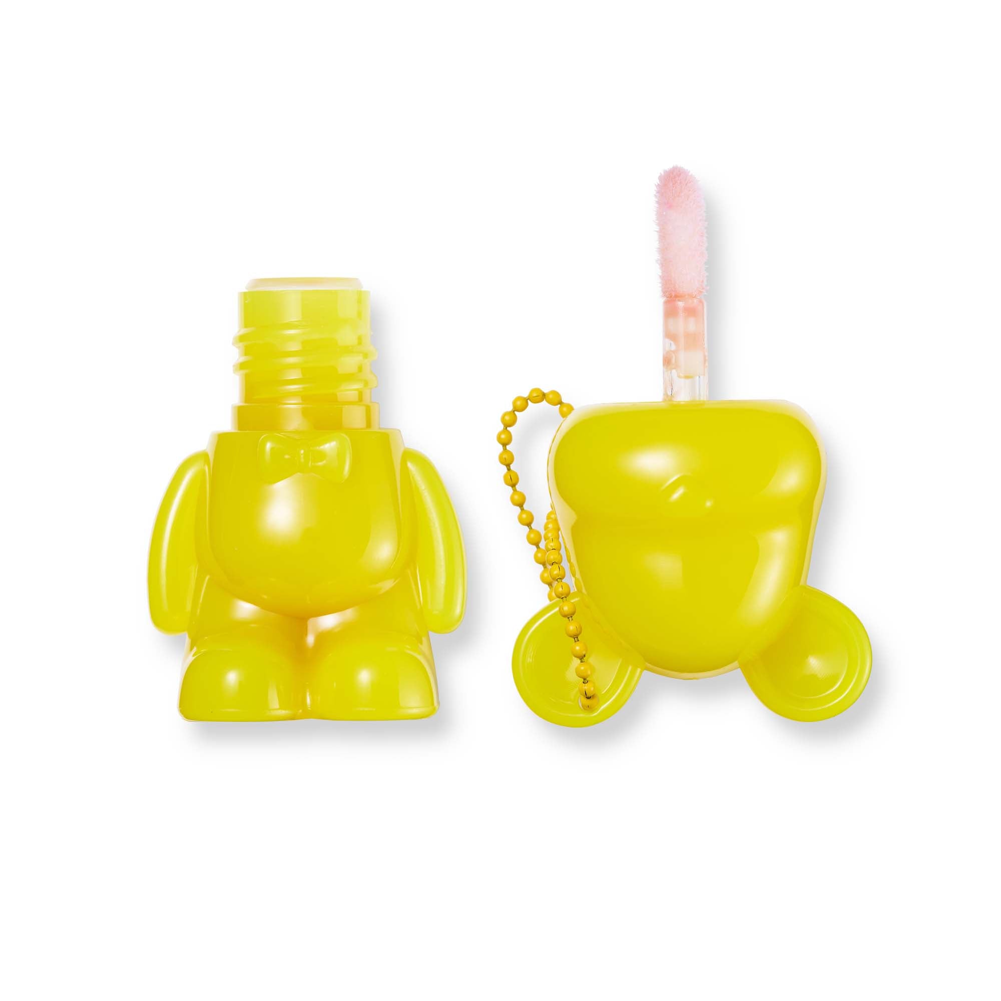 Feral Teddy Mystery Plumping Lip Gloss