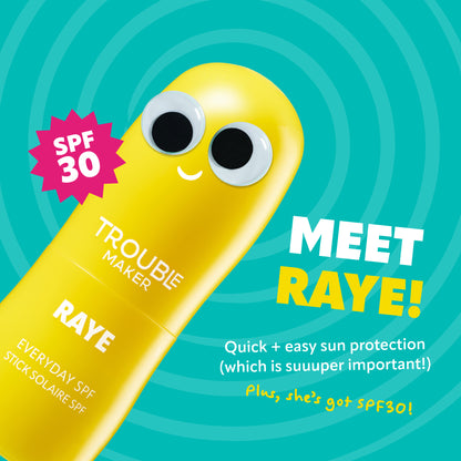 Raye SPF 30 Stick