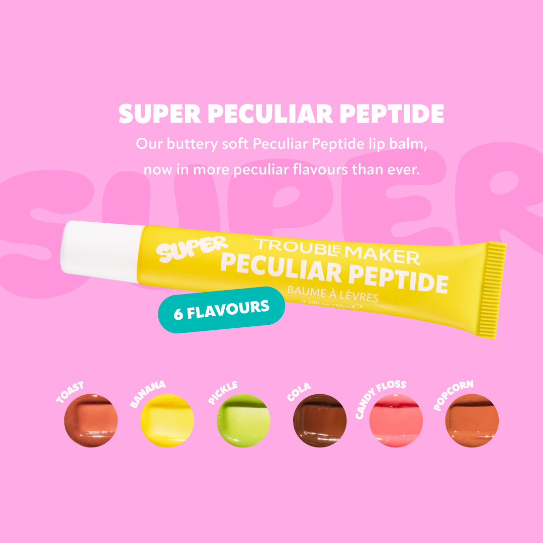 Super Peculiar Peptide Lip Balm