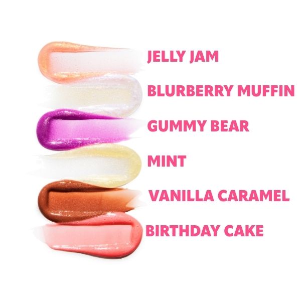 Peculiar Peptide Shimmer Lip Balm