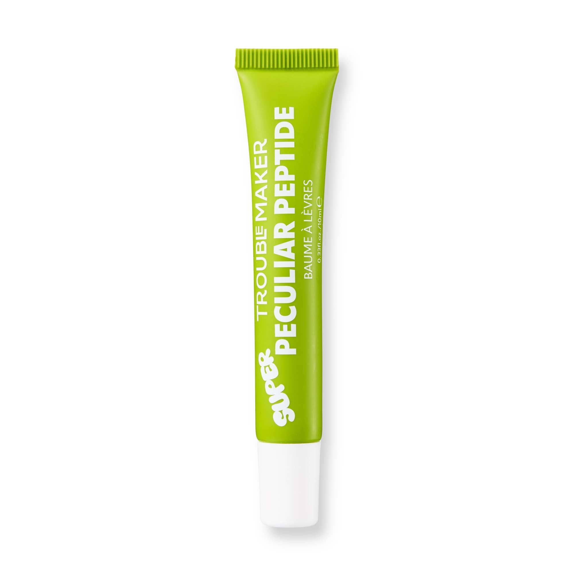 Super Peculiar Peptide Lip Balm – Trouble Maker Beauty