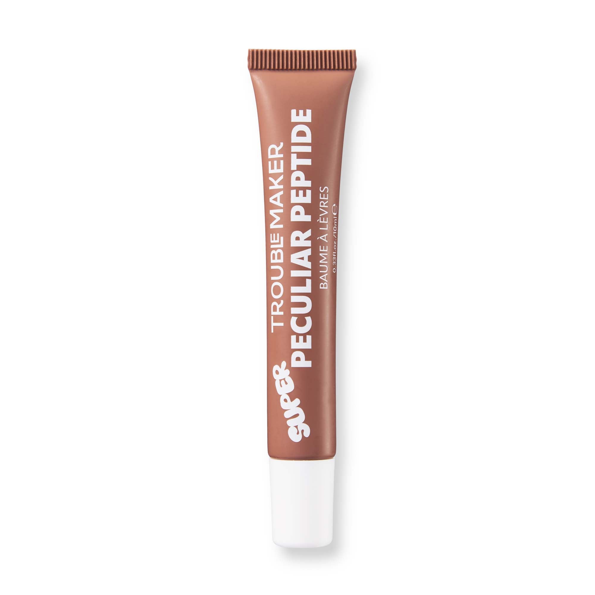 Super Peculiar Peptide Lip Balm – Trouble Maker Beauty