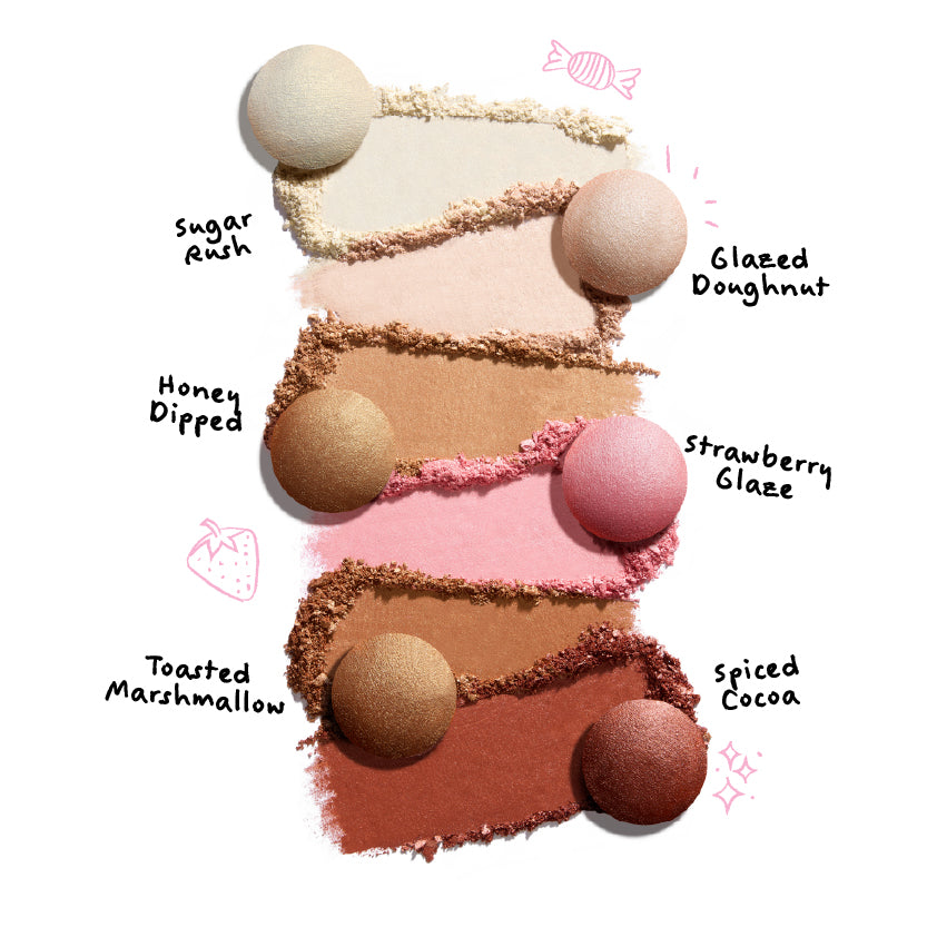 Buttered Up Baked Highlight