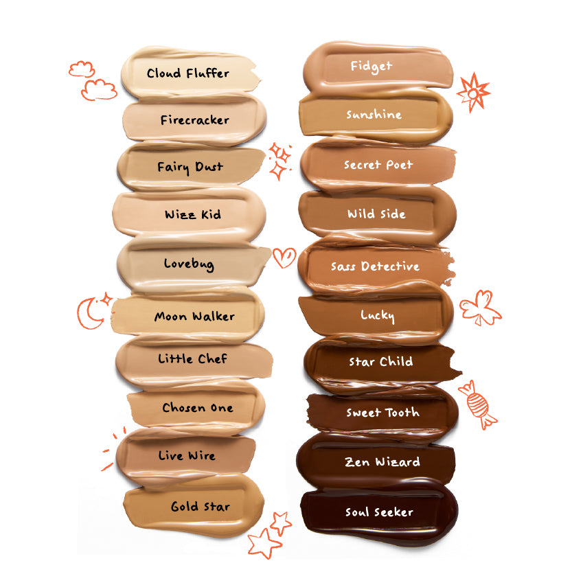 Button Pusher Air Cushion Foundation