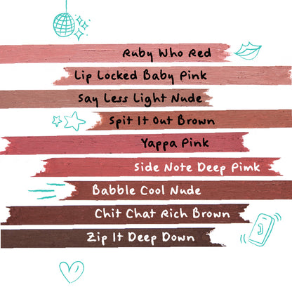 Overdo It Lip Liner Pencil