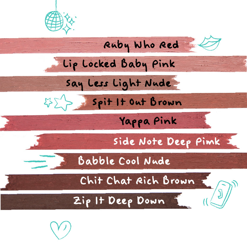 Overdo It Lip Liner Pencil