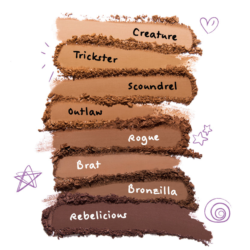Rascal Powder Bronzer