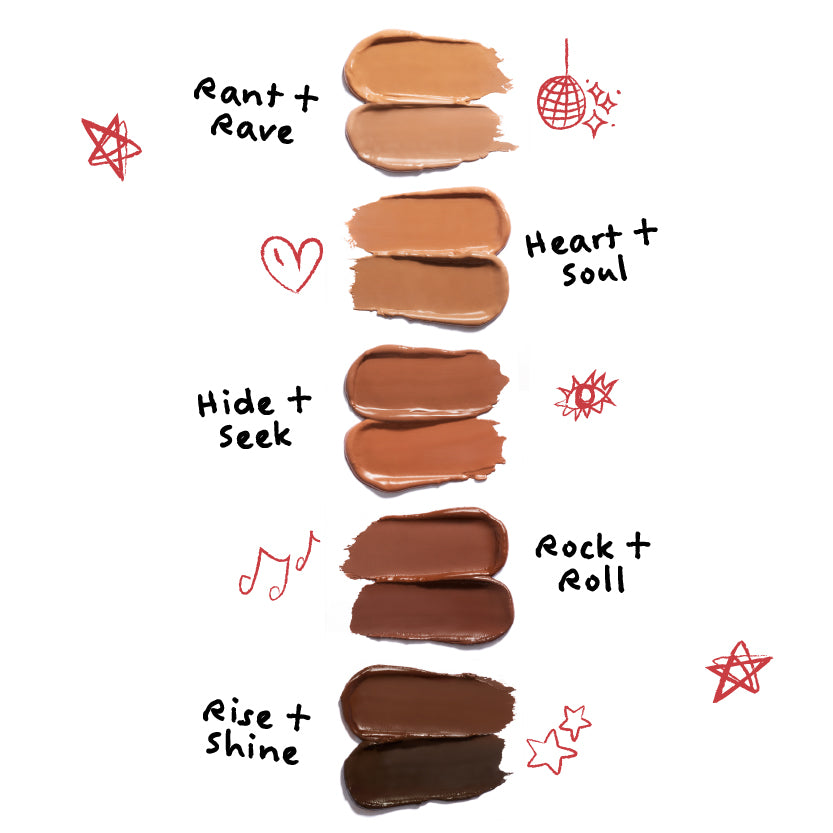 Shade Bar Bronze and Contour Duo