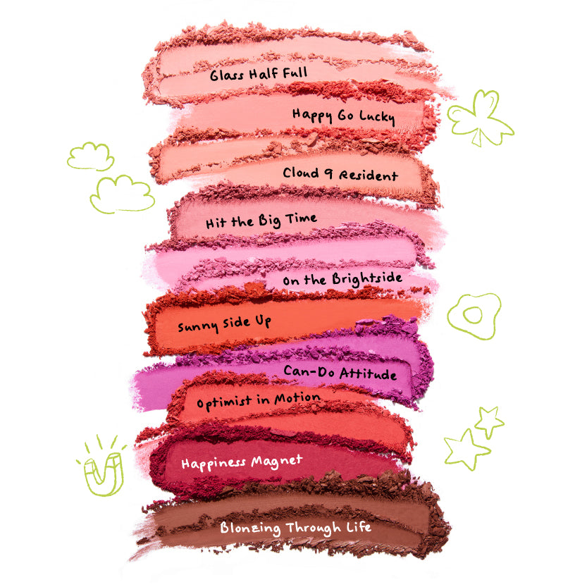 Upside Powder Blush