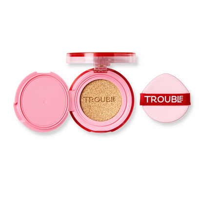 Button Pusher Air Cushion Foundation