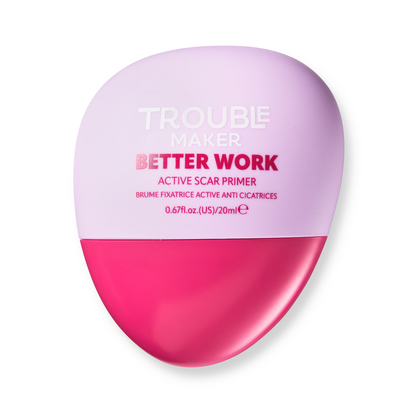 Better Work Active Scar Primer