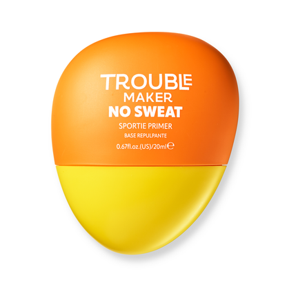 No Sweat Mattifying Primer