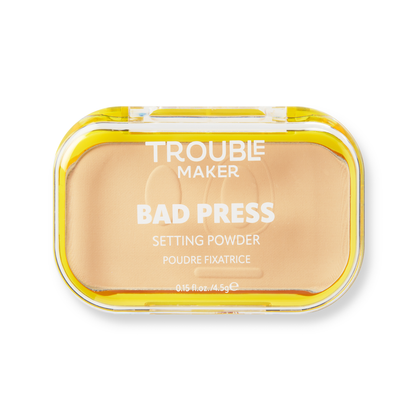 Bad Press Setting Powder