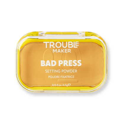 Bad Press Setting Powder