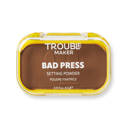 Bad Press Setting Powder