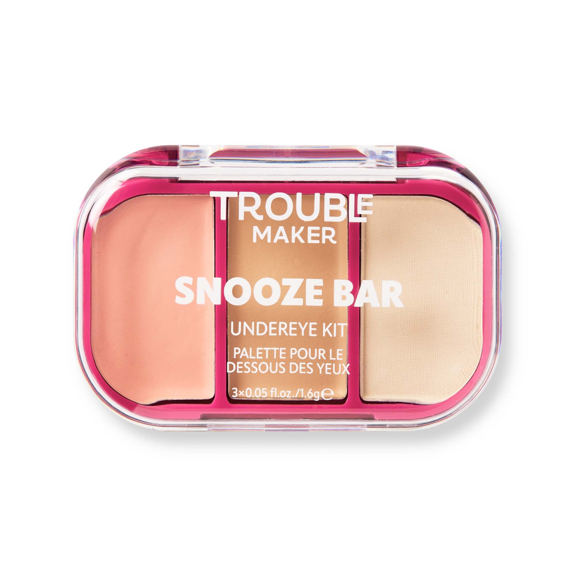 Snooze Bar Undereye Brightening Kit