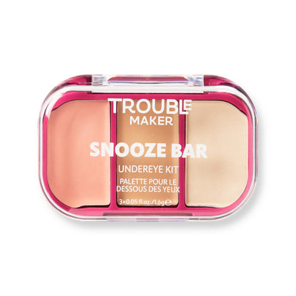 Snooze Bar Undereye Brightening Kit