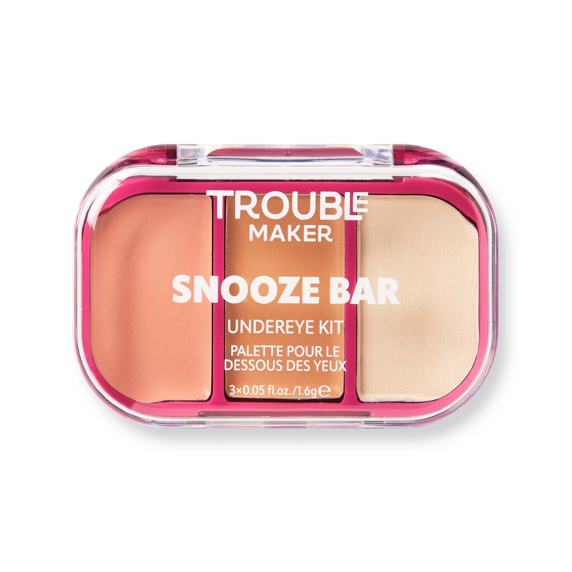 Snooze Bar Undereye Brightening Kit