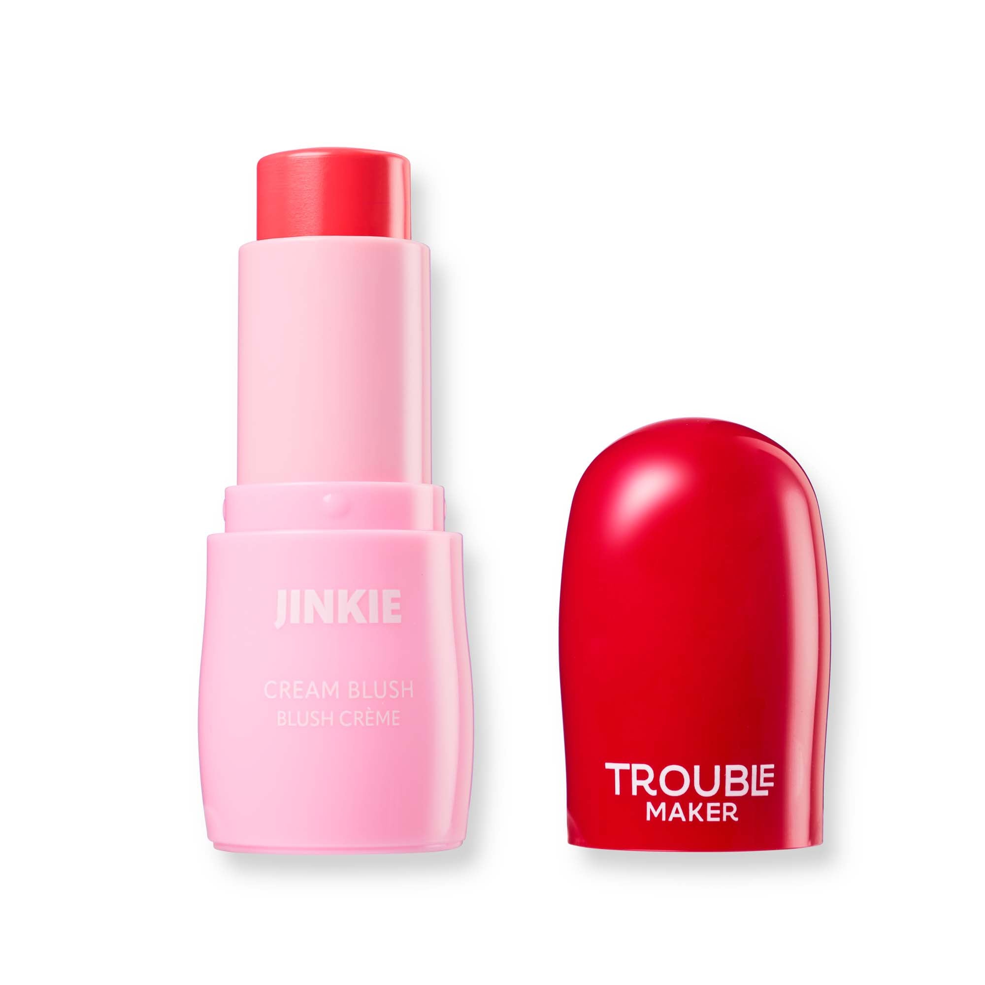 Jinkie Stick Cream Blush