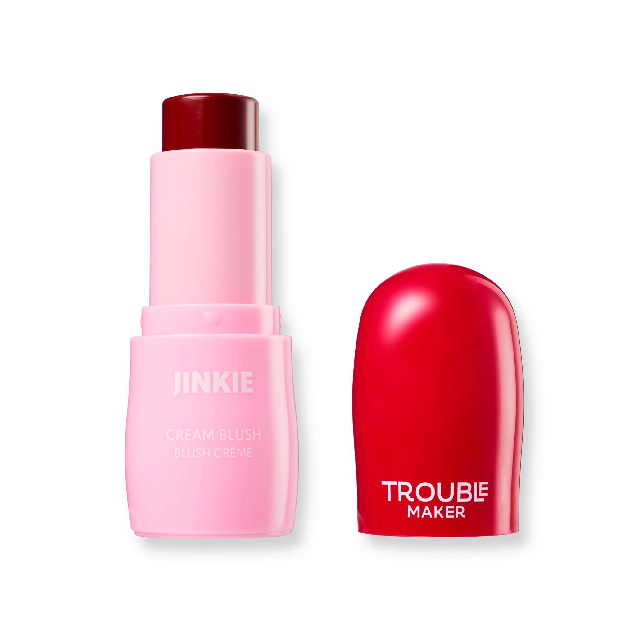 Jinkie Stick Cream Blush