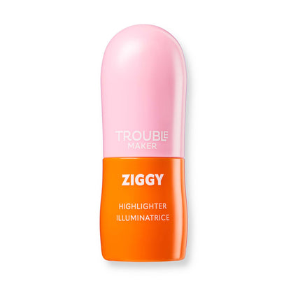 Ziggy Stick Glass Highlight