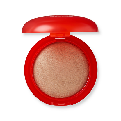 Overcooked Baked Bronzer