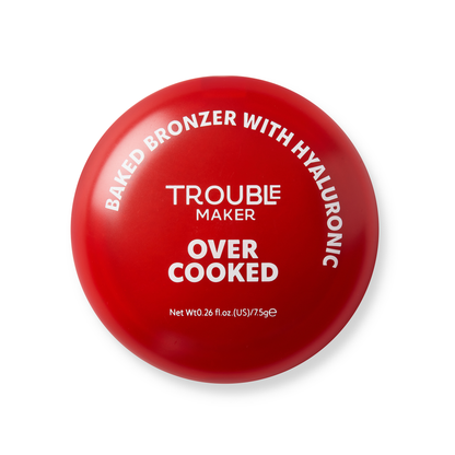 Overcooked Baked Bronzer