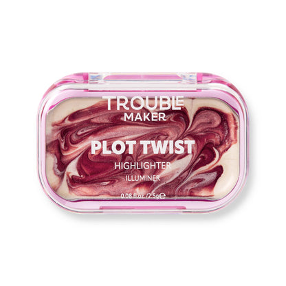 Plot Twist Cream Highlight