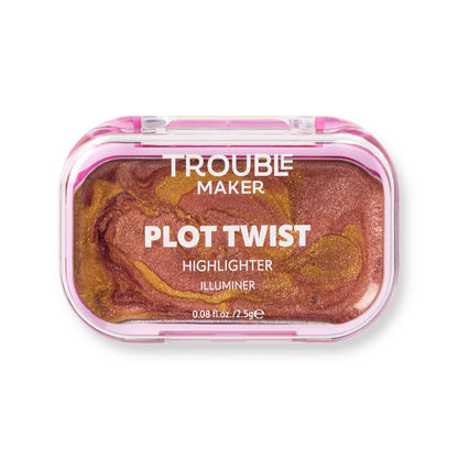 Plot Twist Cream Highlight