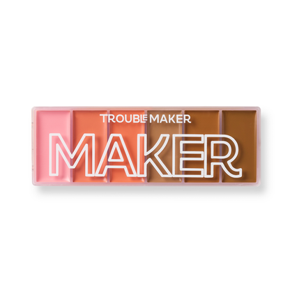 Cream Complexion Maker Palette