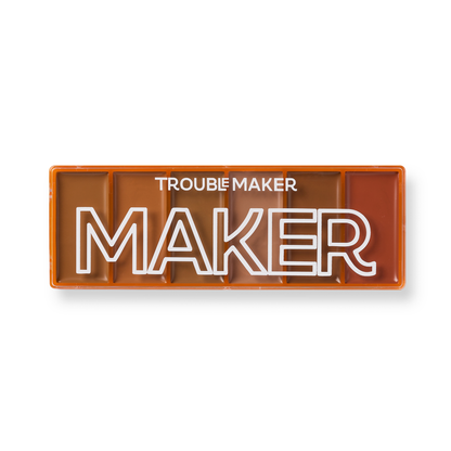 Cream Bronze Maker Palette
