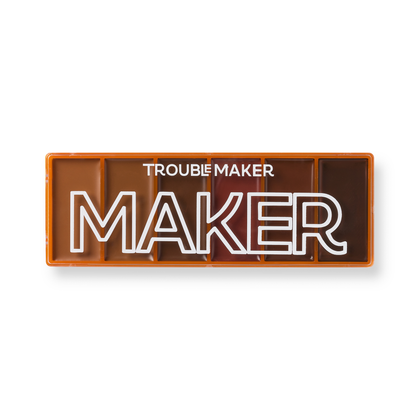 Cream Bronze Maker Palette