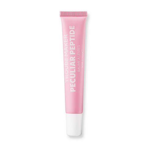 Trouble Maker | Peculiar Peptide Lip Balm – Trouble Maker Beauty