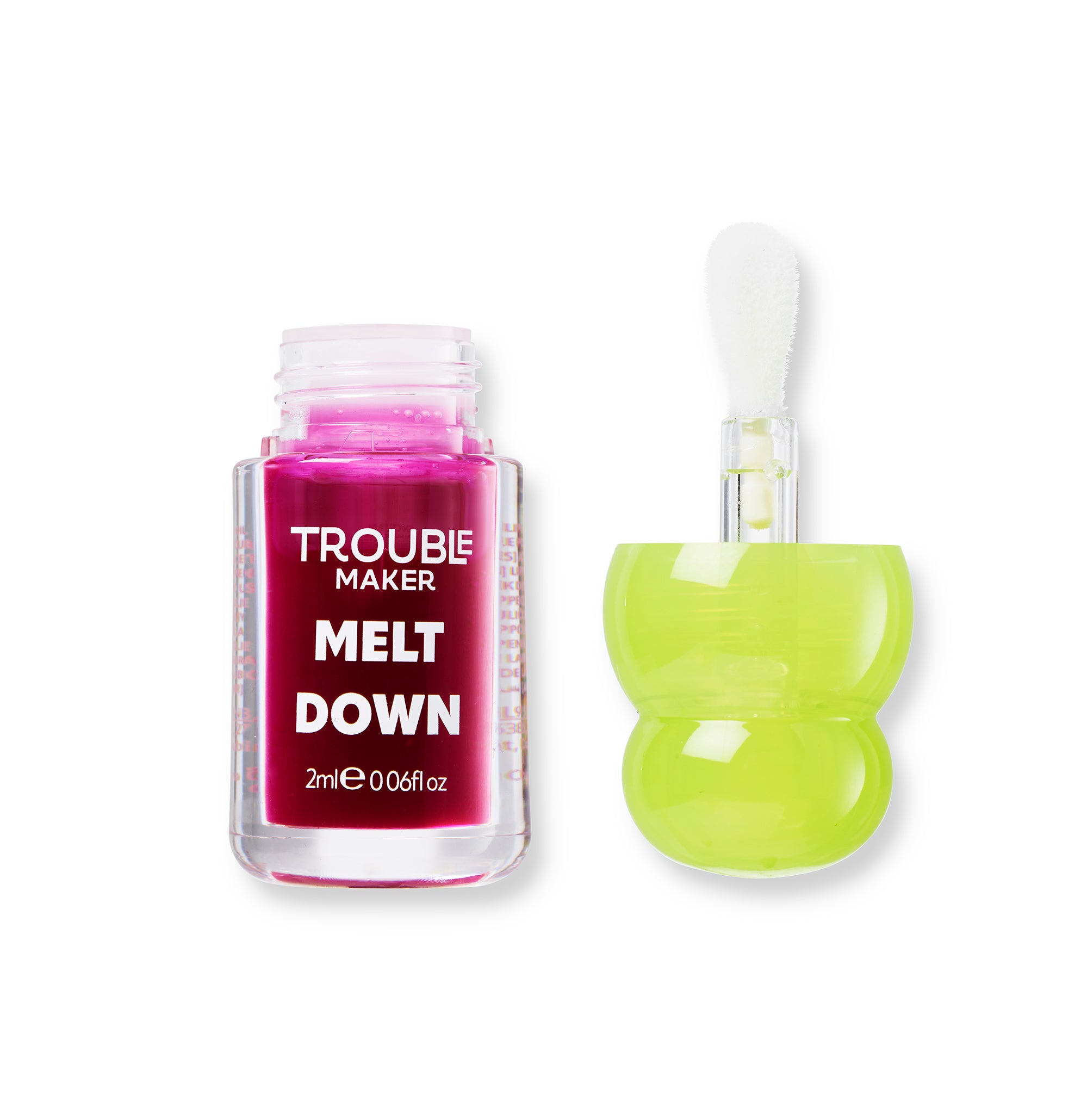 Melt Down Lip Oil